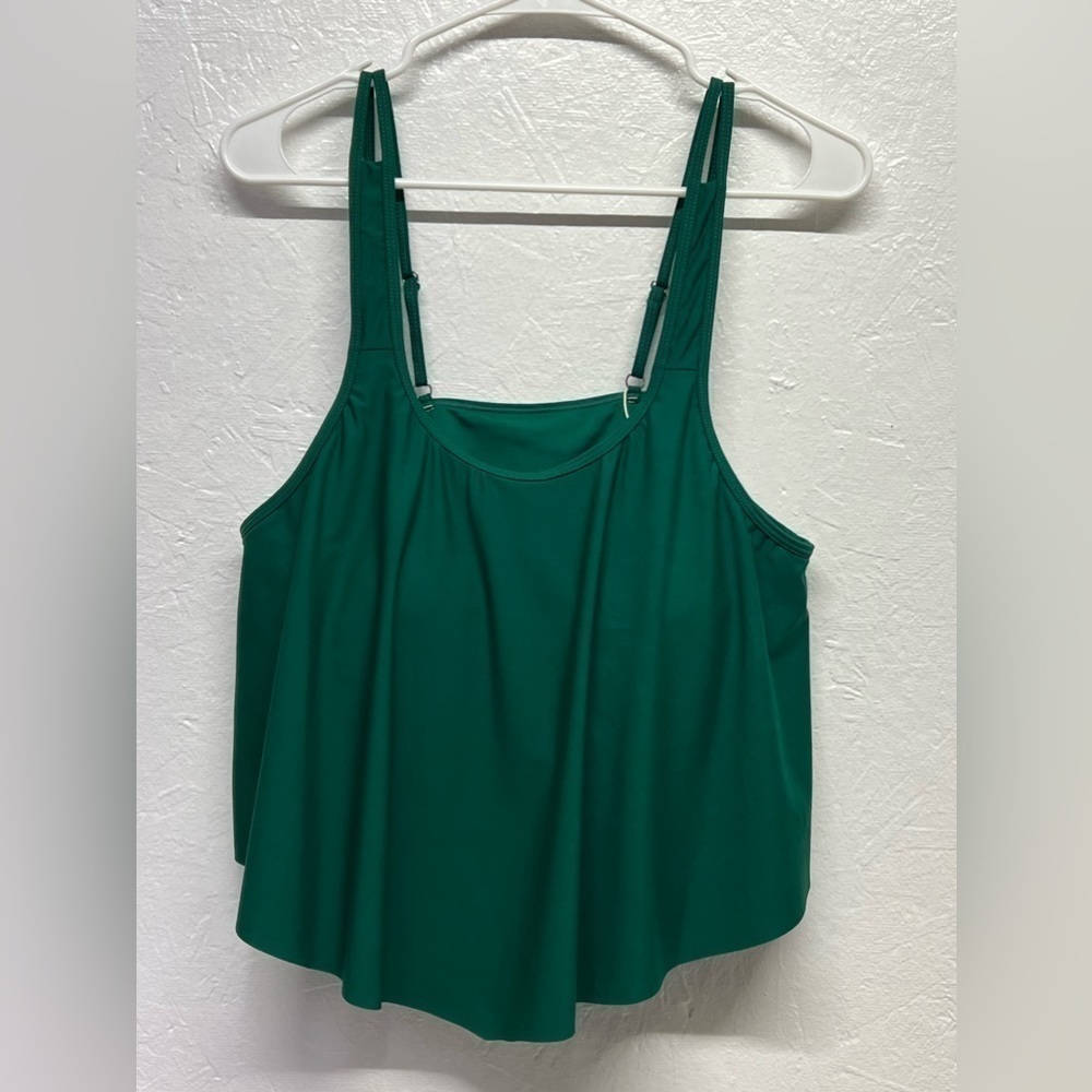 WOMEN’S Ruffled Flowy Bikini Top - Just For You - XL